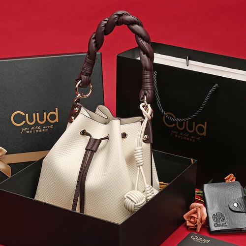 Water Bucket Bag for Women's Crossbody Leather Bag Water Bucket Bag for Women's Crossbody Leather Bag